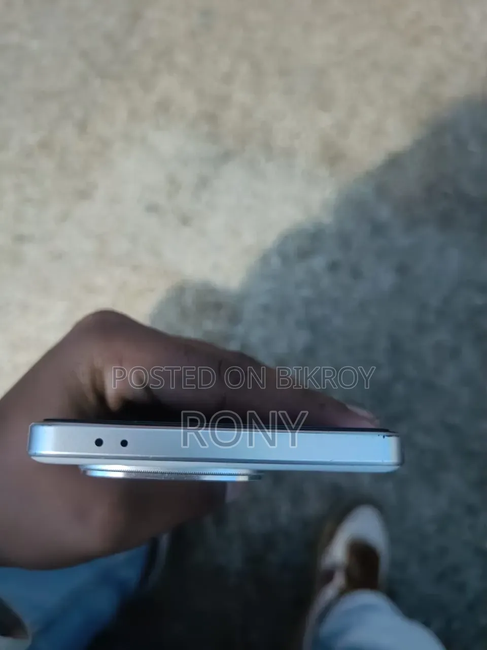 iQOO Z9 256 GB White
