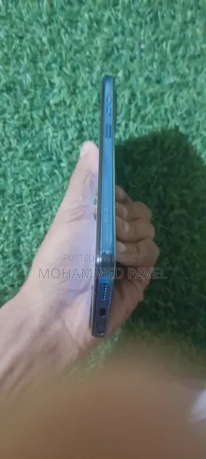 Tecno Spark 10C 128 GB Blue