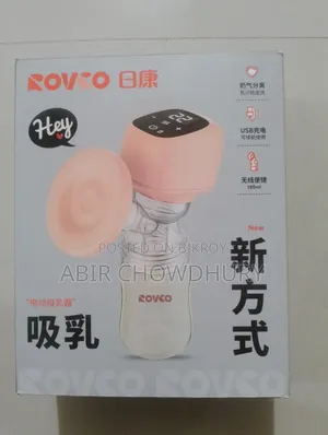 Rovco Electric Breast Pump.