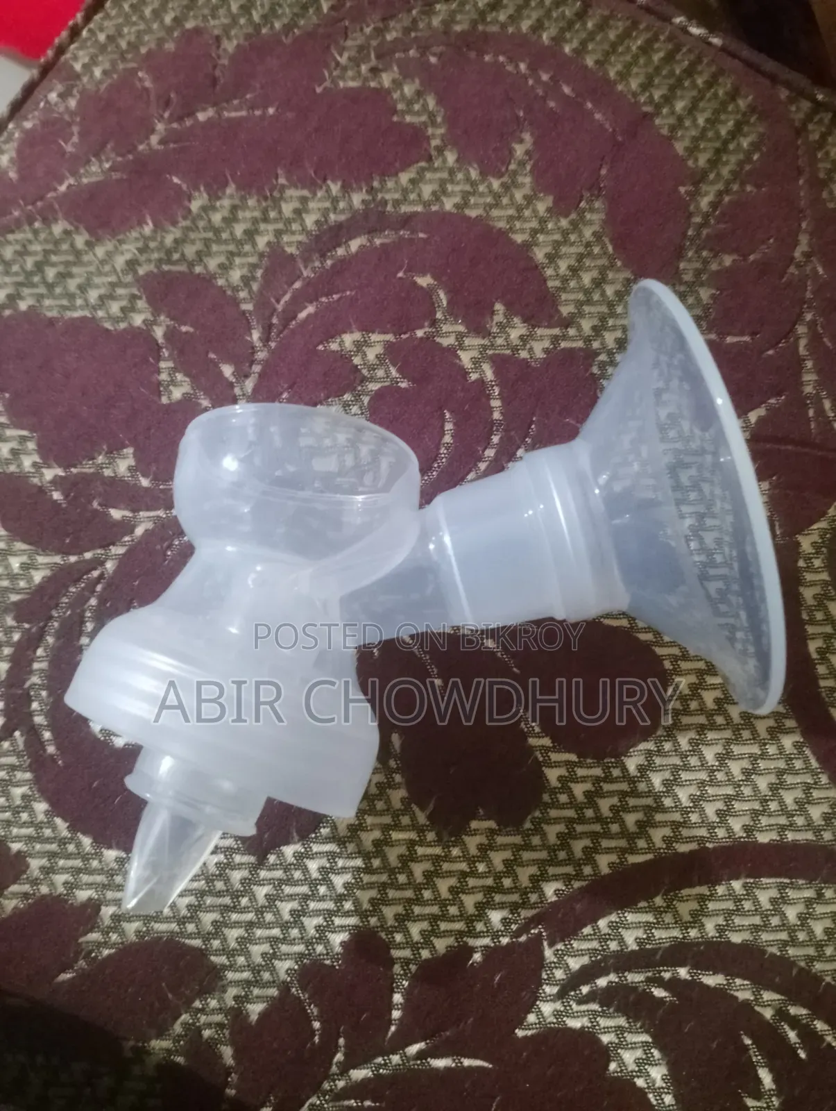 Rovco Electric Breast Pump.
