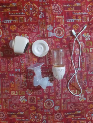 Rovco Electric Breast Pump.