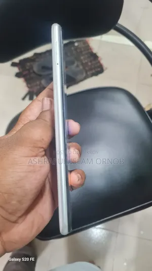 Oppo A15s 64 GB White