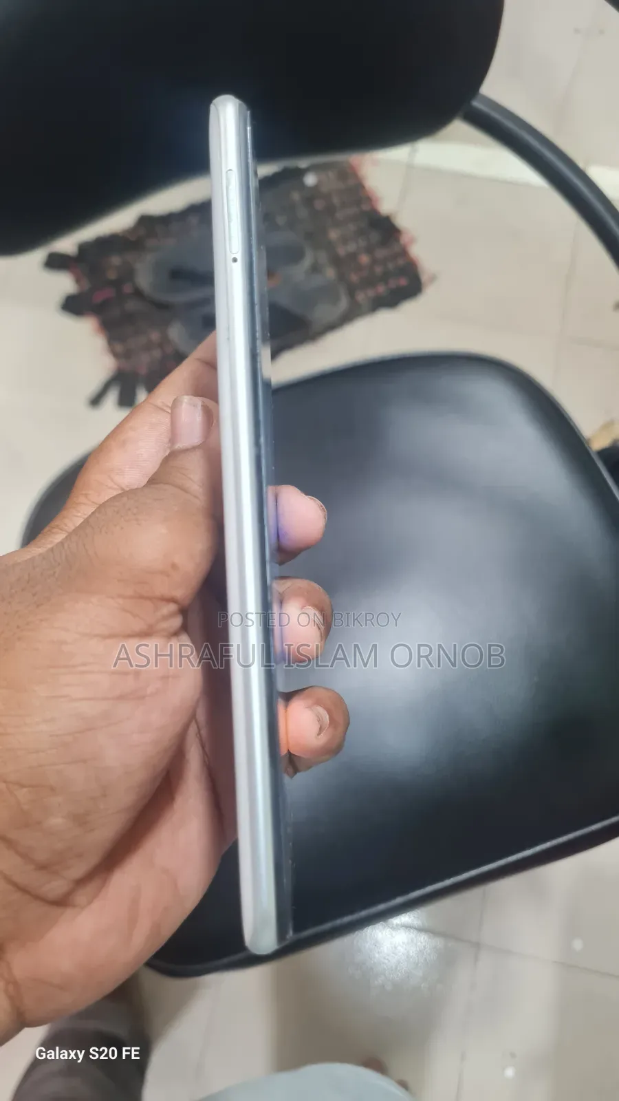Oppo A15s 64 GB White