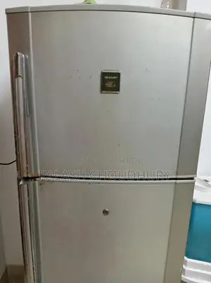 SHARP Refrigerator (Non Frost)