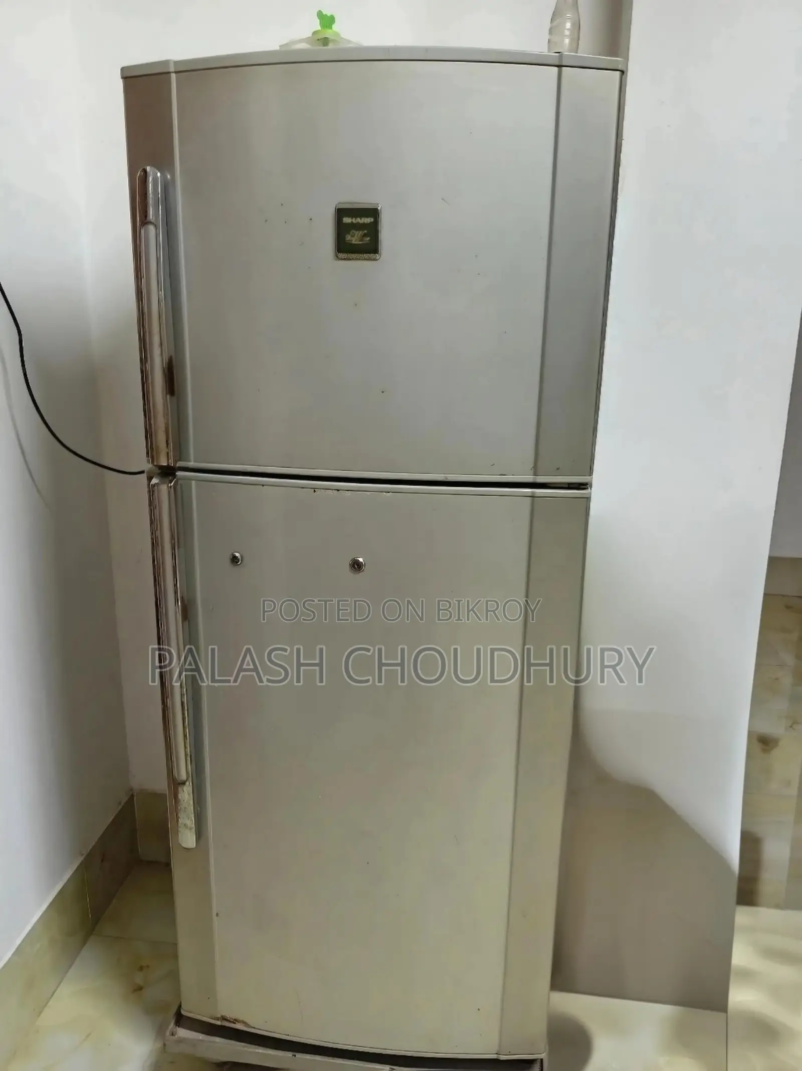 SHARP Refrigerator (Non Frost)