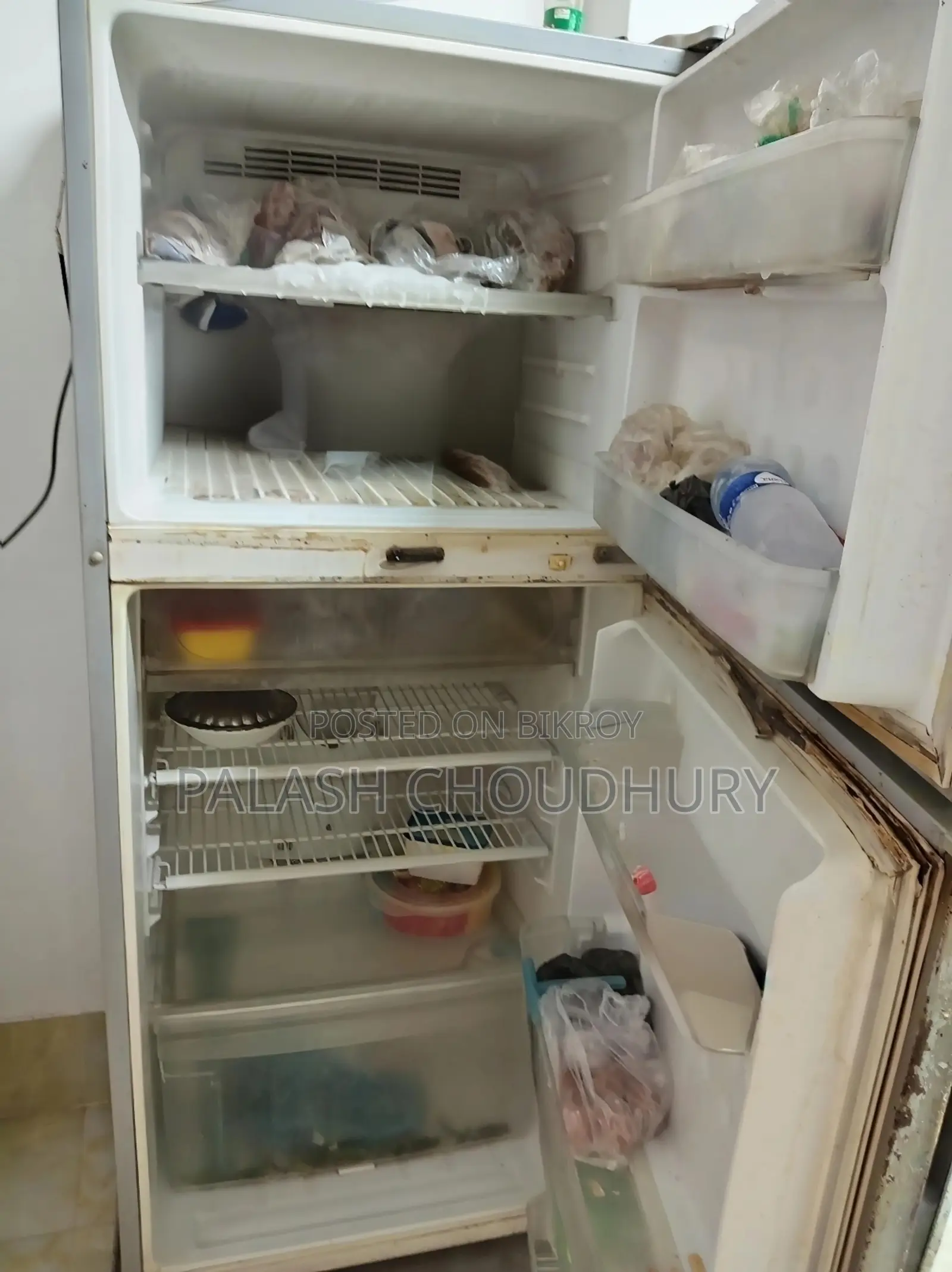 SHARP Refrigerator (Non Frost)