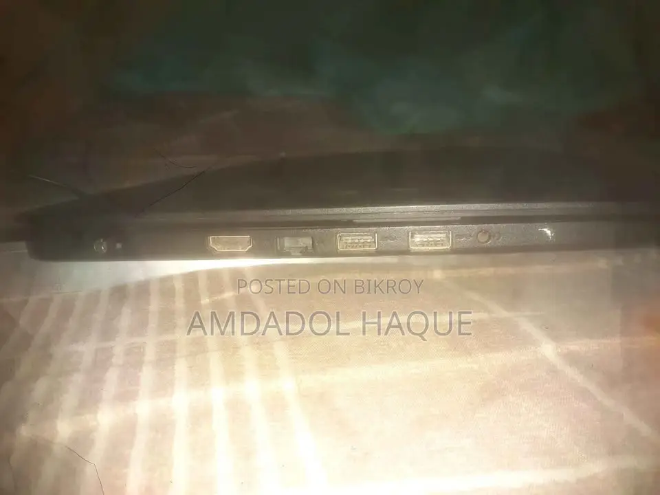 ল্যাপটপ ডেল ইন্সপায়রন ১৫ ৩৫৮৩ ৮জিবি ইন্টেল কোর আই৩ এসএসডি ২৫৬জিবি