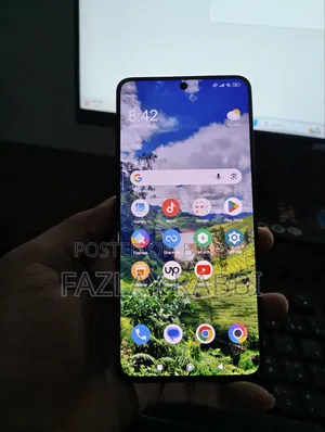 শাওমি পোকো এক্স৬ প্রো ২৫৬ জিবি ব্ল্যাক
