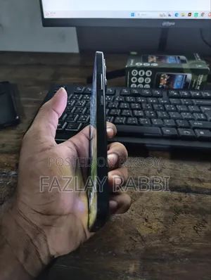 শাওমি পোকো এক্স৬ প্রো ২৫৬ জিবি ব্ল্যাক