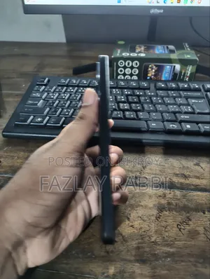 শাওমি পোকো এক্স৬ প্রো ২৫৬ জিবি ব্ল্যাক