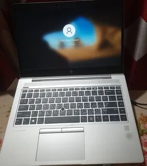Laptop HP EliteBook 840 G6 8GB Intel Core I5 SSD 256GB