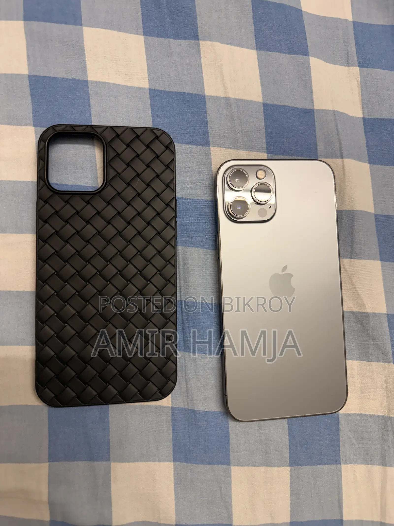 Apple iPhone 12 Pro Max 256 GB Gray