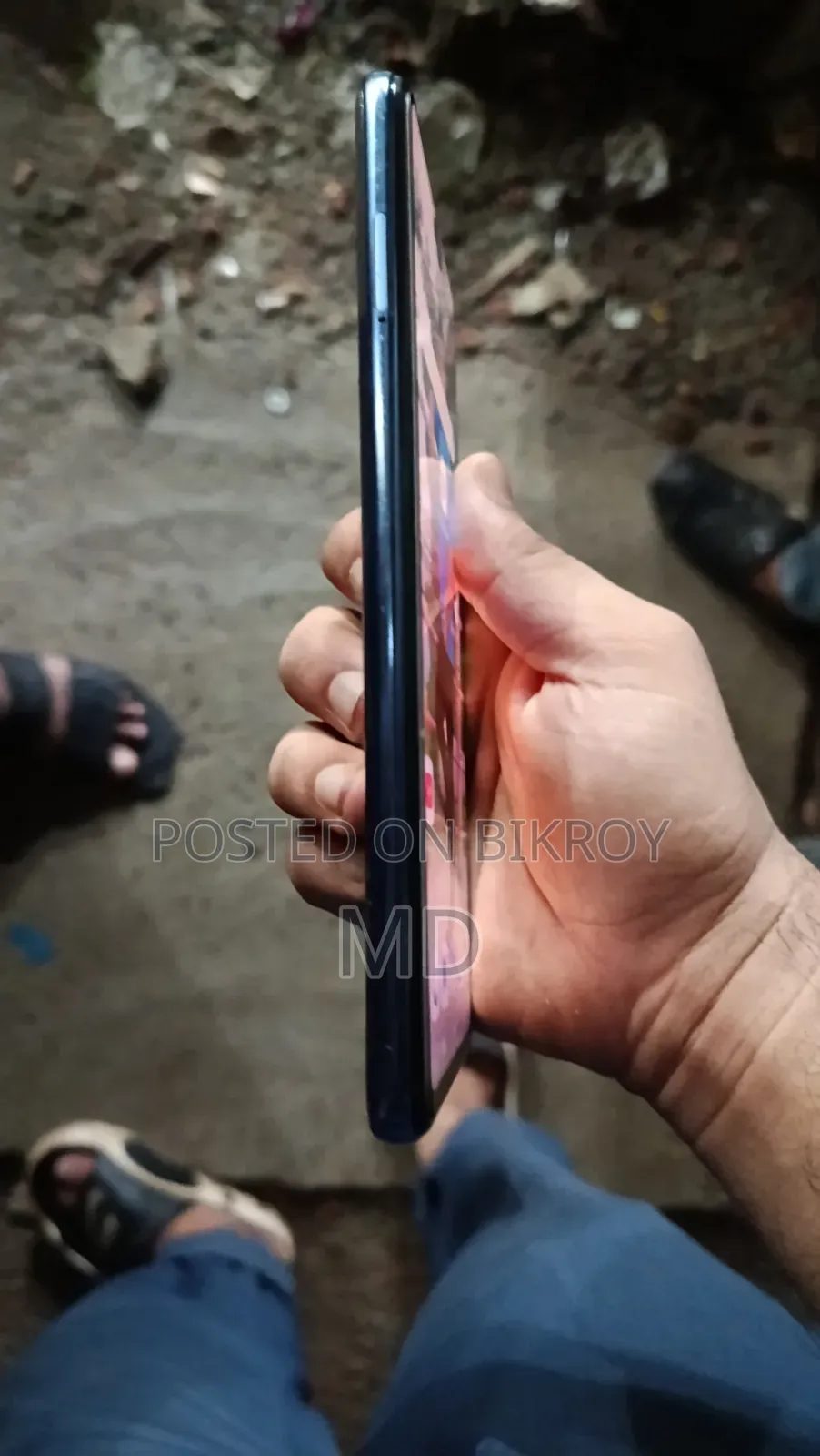 Xiaomi Redmi Note 9 Pro 64 GB Blue