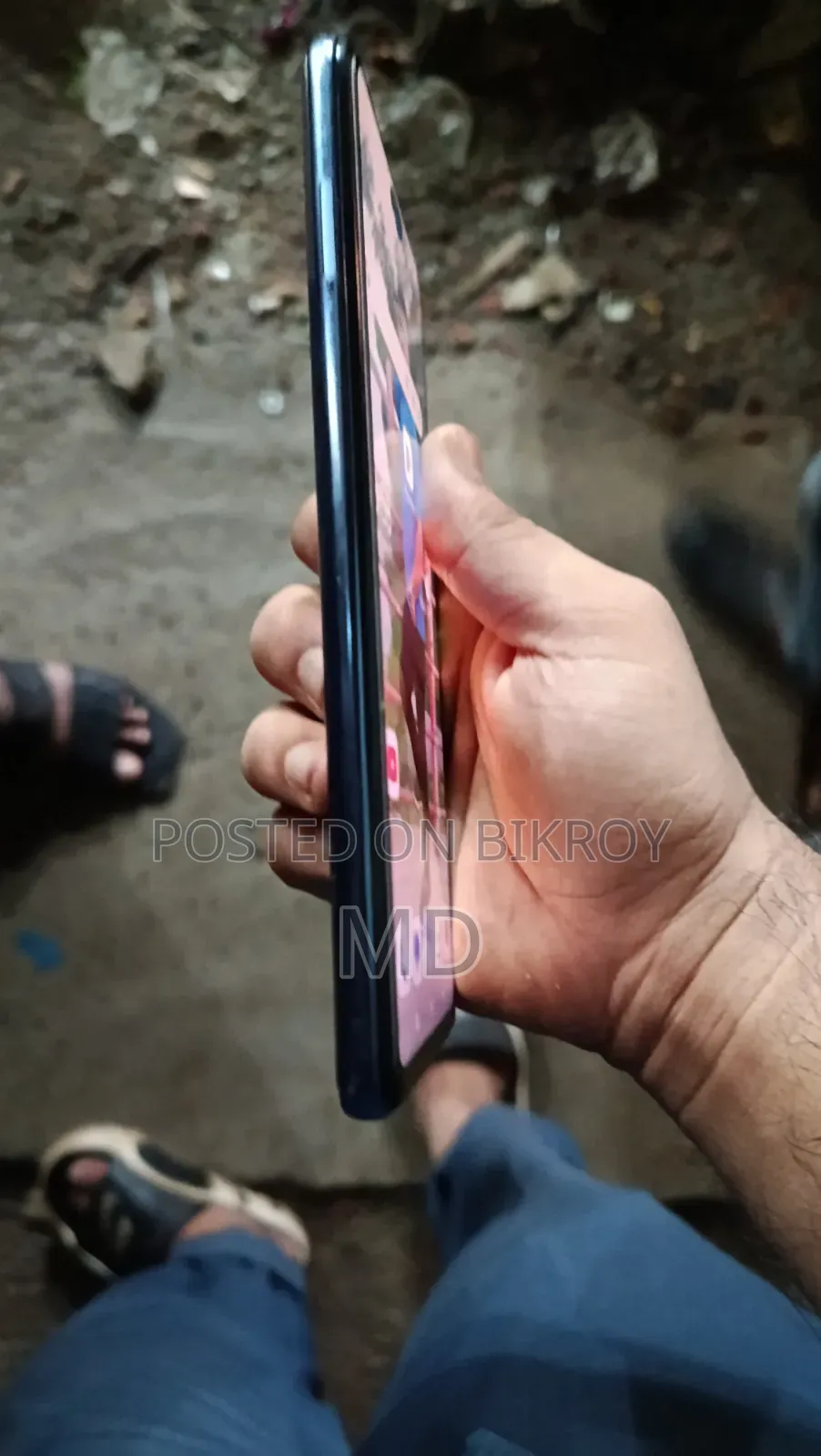 Xiaomi Redmi Note 9 Pro 64 GB Blue