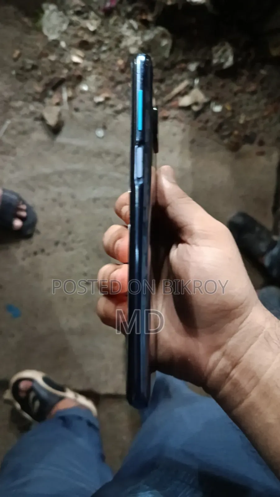 Xiaomi Redmi Note 9 Pro 64 GB Blue