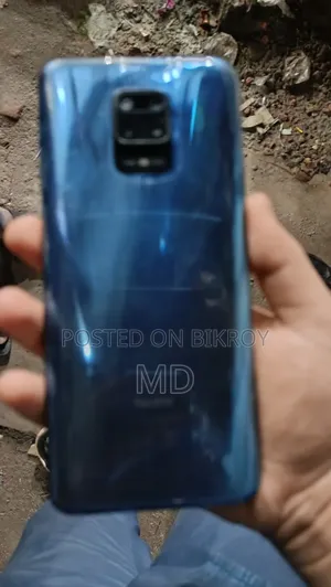 শাওমি রেডমি নোট ৯ প্রো ৬৪ জিবি নীল