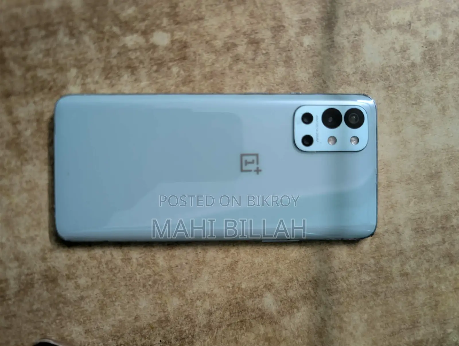 OnePlus 9R 256 GB Blue