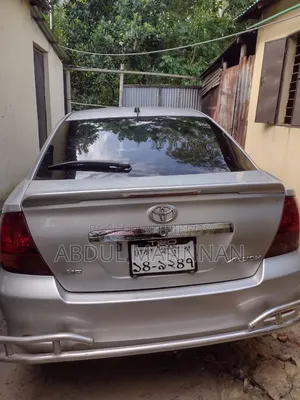Toyota Allion 2002 Silver