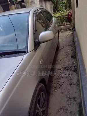 Toyota Allion 2002 Silver