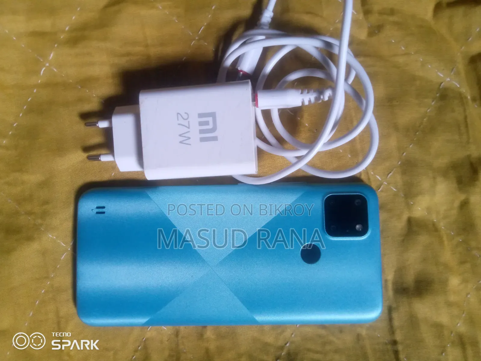 Realme C21Y 64 GB Blue