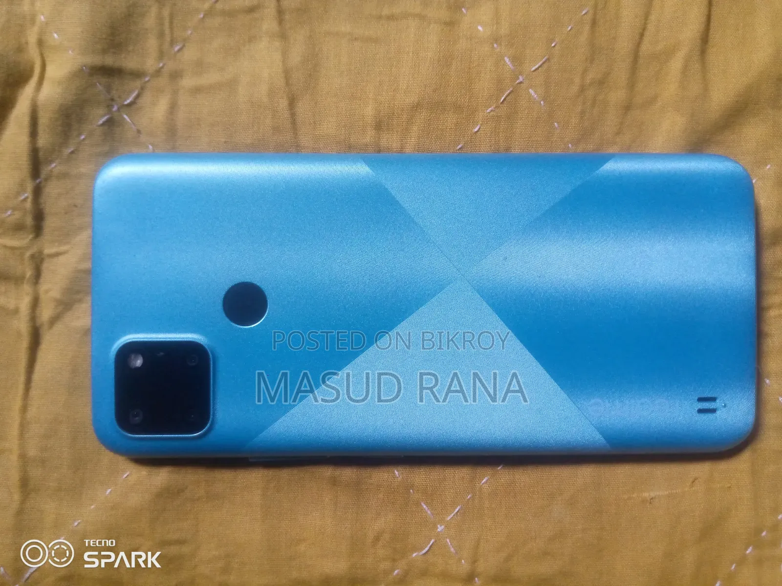 Realme C21Y 64 GB Blue