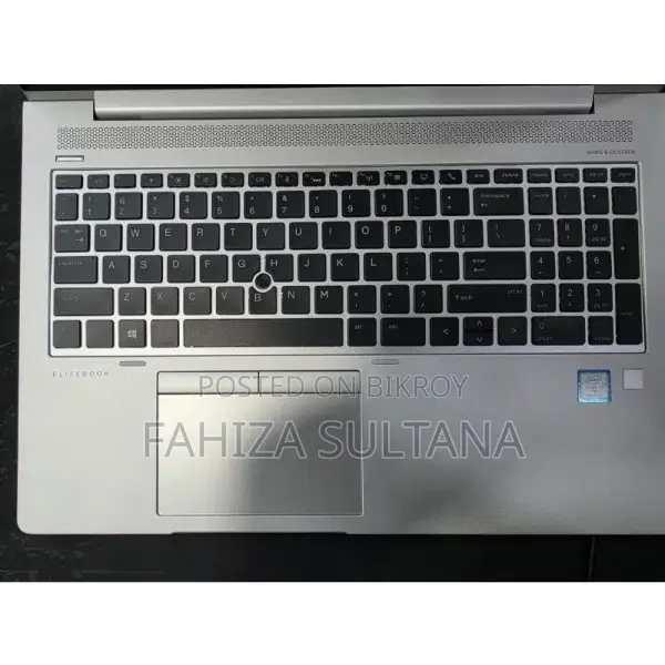 Laptop HP EliteBook 840 G8 16GB Intel Core I5 SSD 256GB