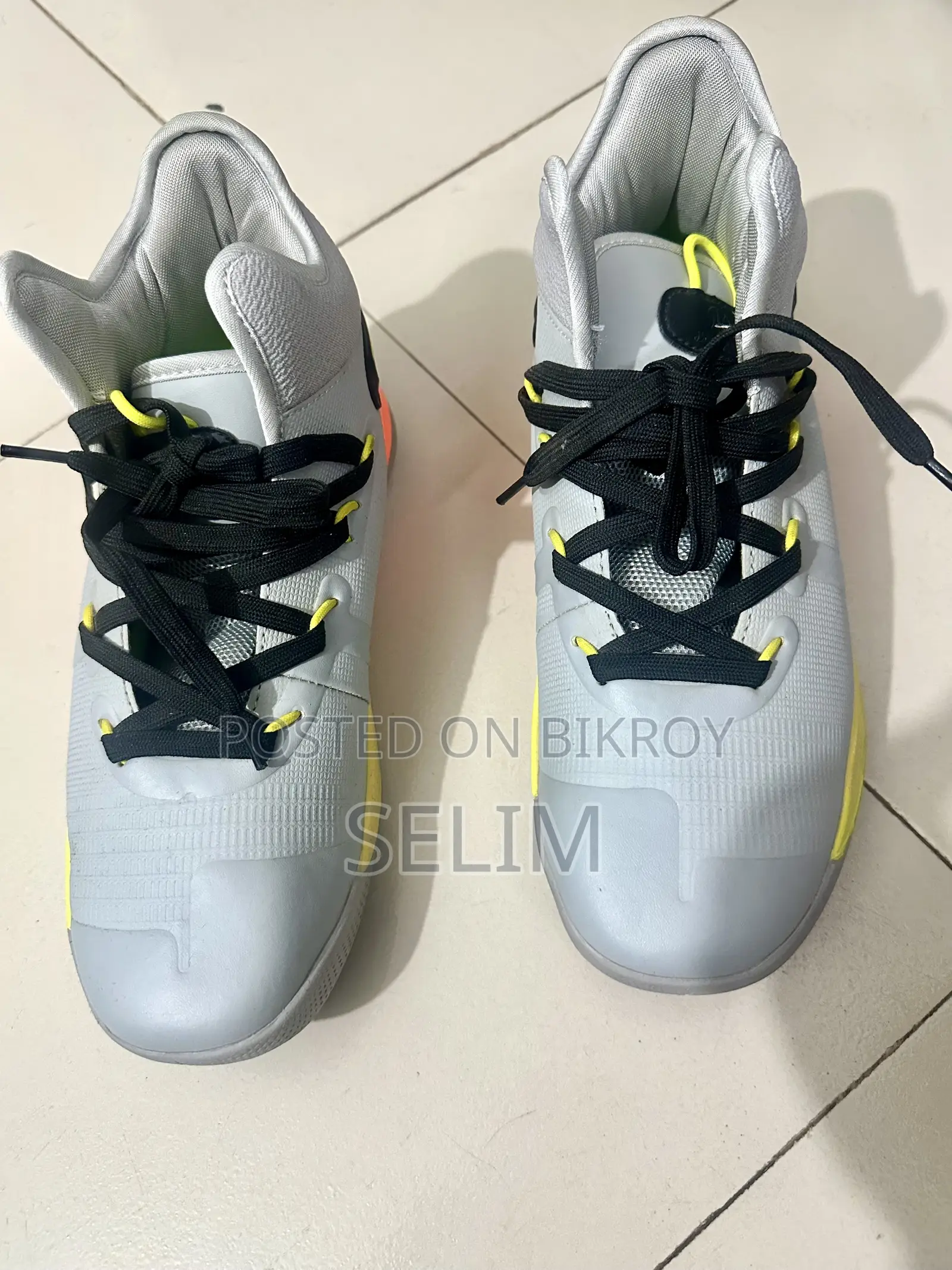 Stylish Unused New Shoes for Sale