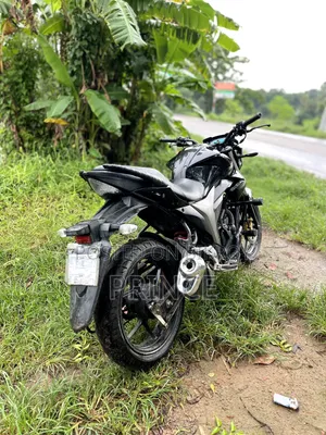 Suzuki Gixxer 2022 Black