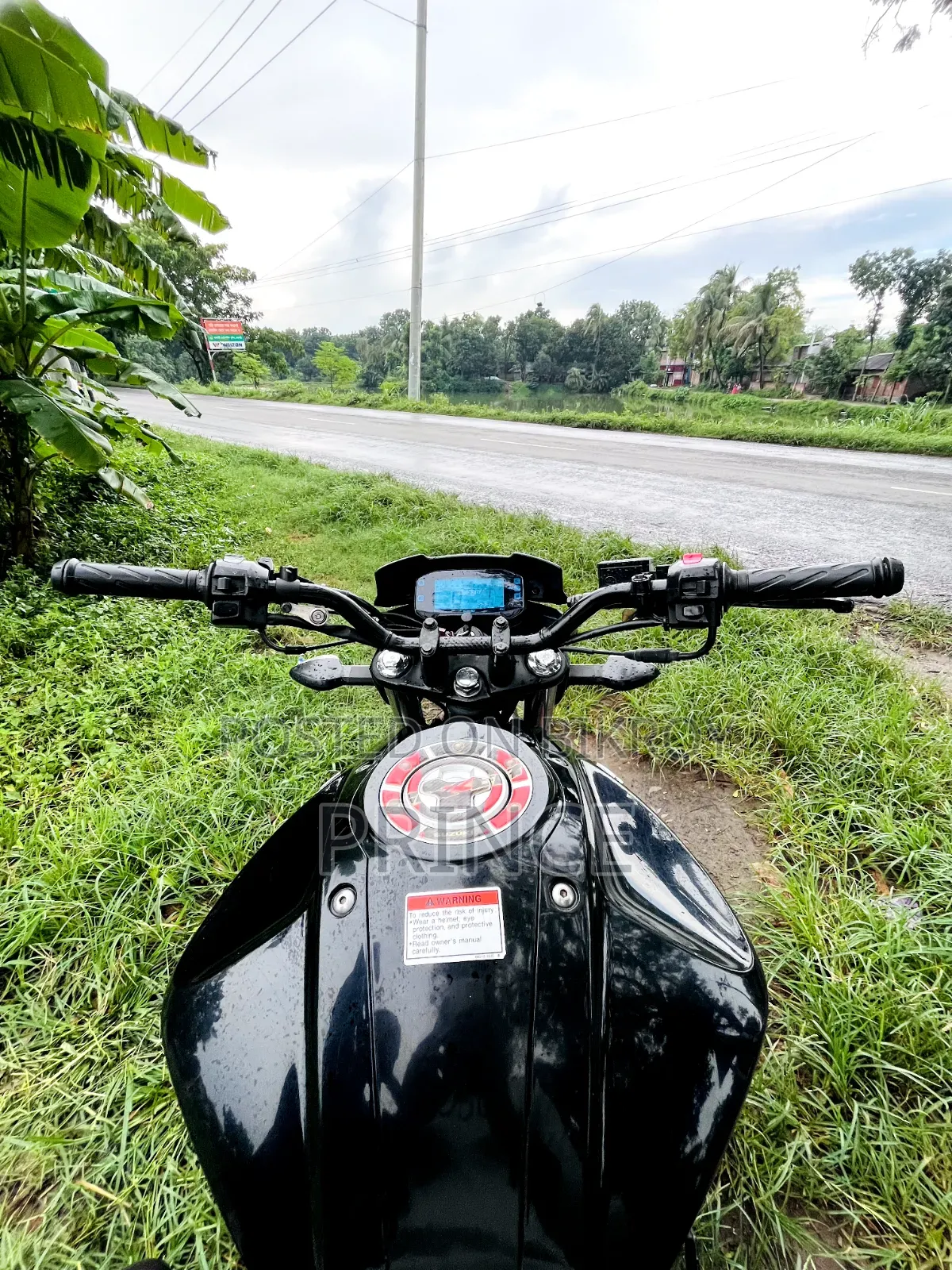 Suzuki Gixxer 2022 Black