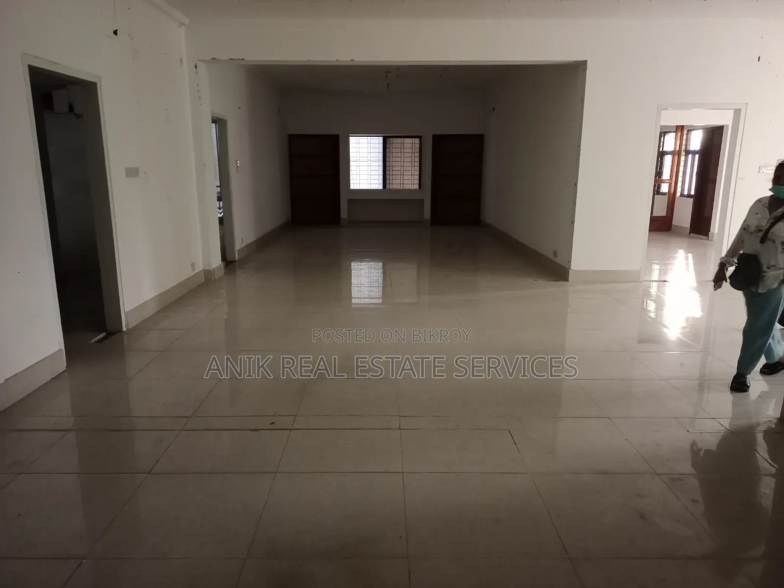 2800 SFT Office Space Rent for Gulshan 2