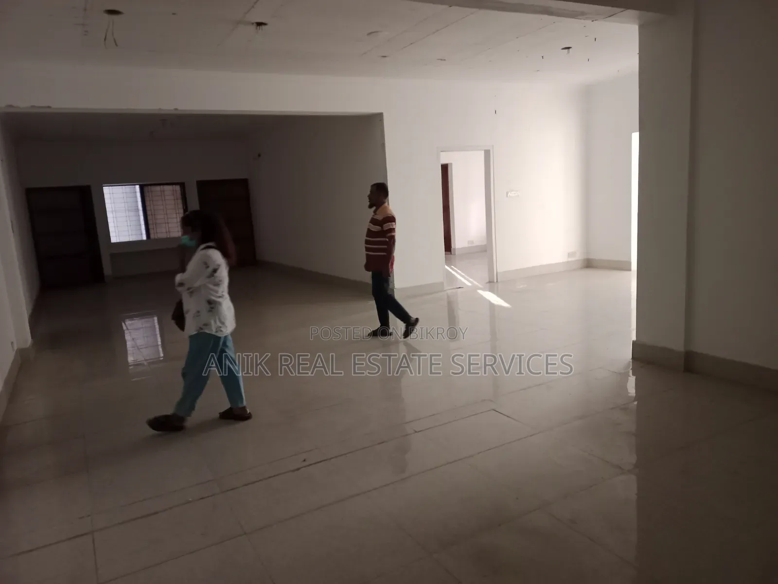 2800 SFT Office Space Rent for Gulshan 2