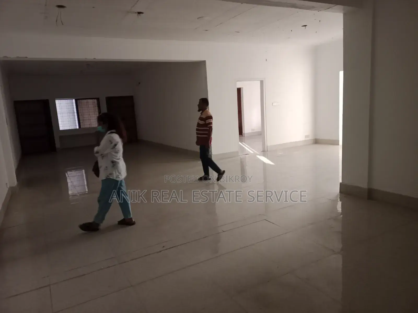 2800 SFT Office Space Rent for Gulshan 2