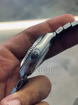 Rolex Land-Dweller: Silver Colour