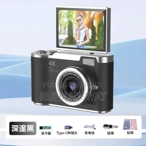 4k Flip Digicam!