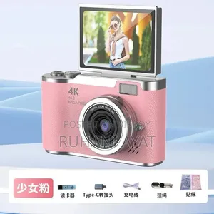 4k Flip Digicam!