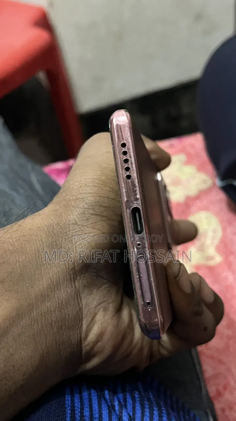 Vivo V29 5G 256 GB Red