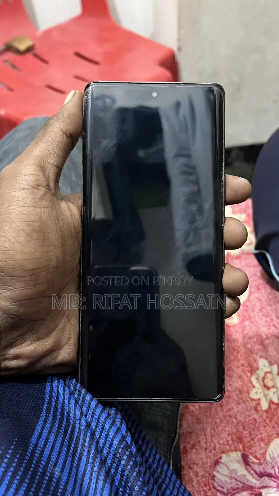 Vivo V29 5G 256 GB Red