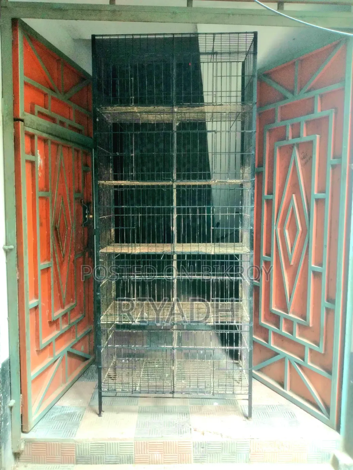 পাখির খাঁচা