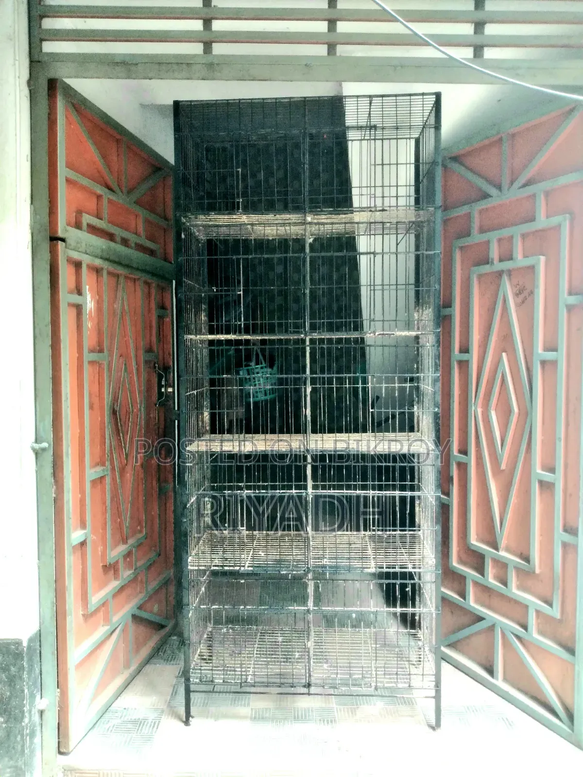 পাখির খাঁচা