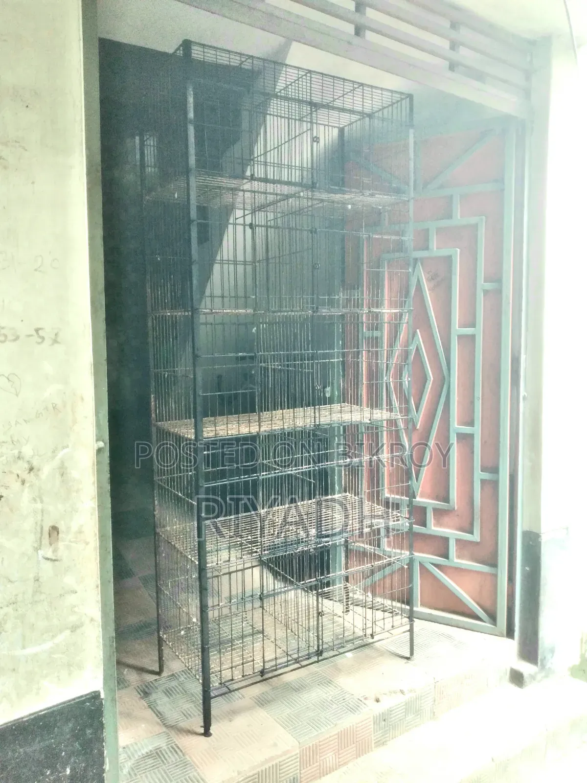 পাখির খাঁচা