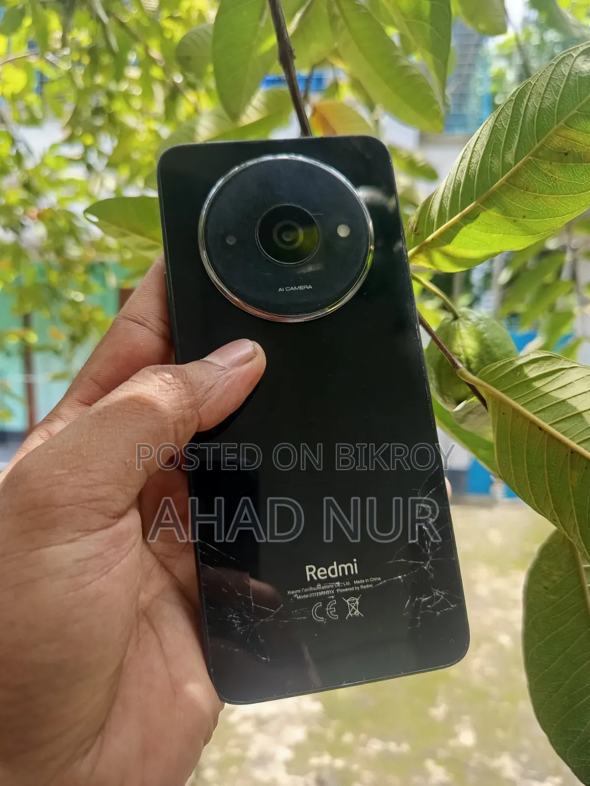 Xiaomi Redmi A3 128 GB Black