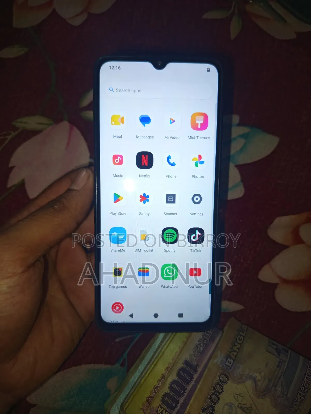 Xiaomi Redmi A3 128 GB Black