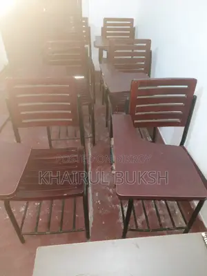 Folding Study Chair
