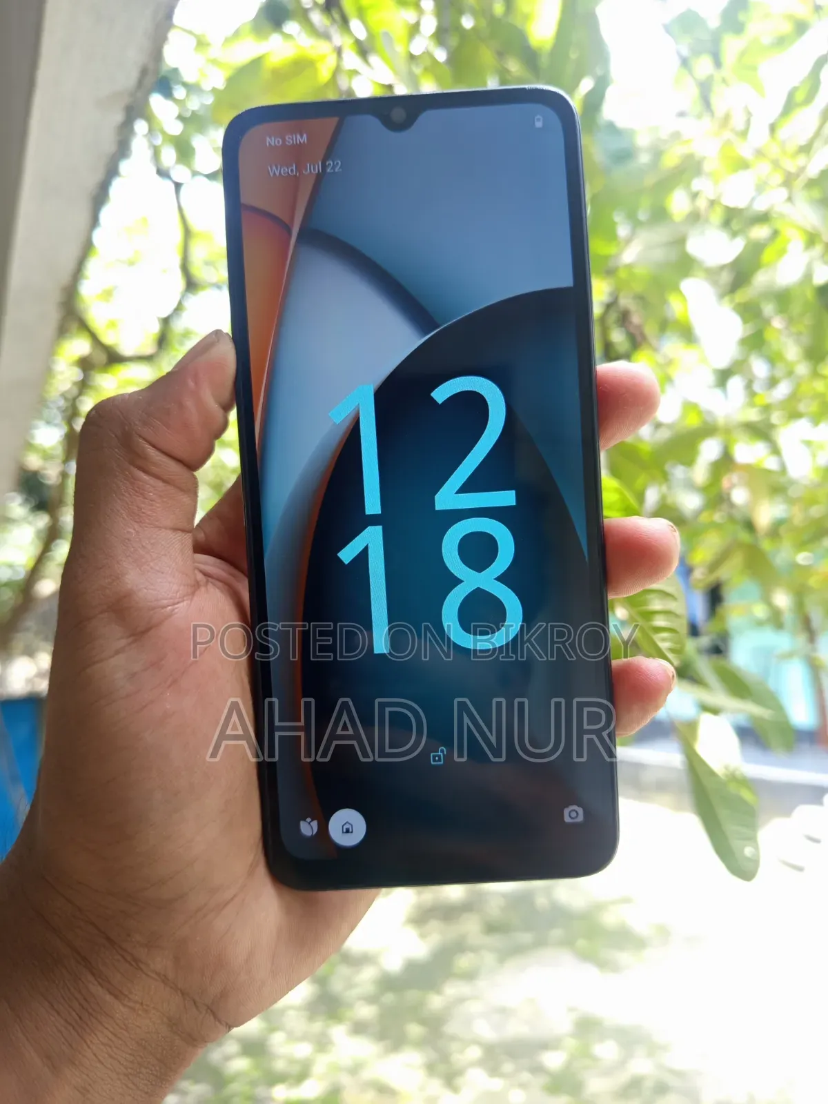 Xiaomi Redmi A3 128 GB Black