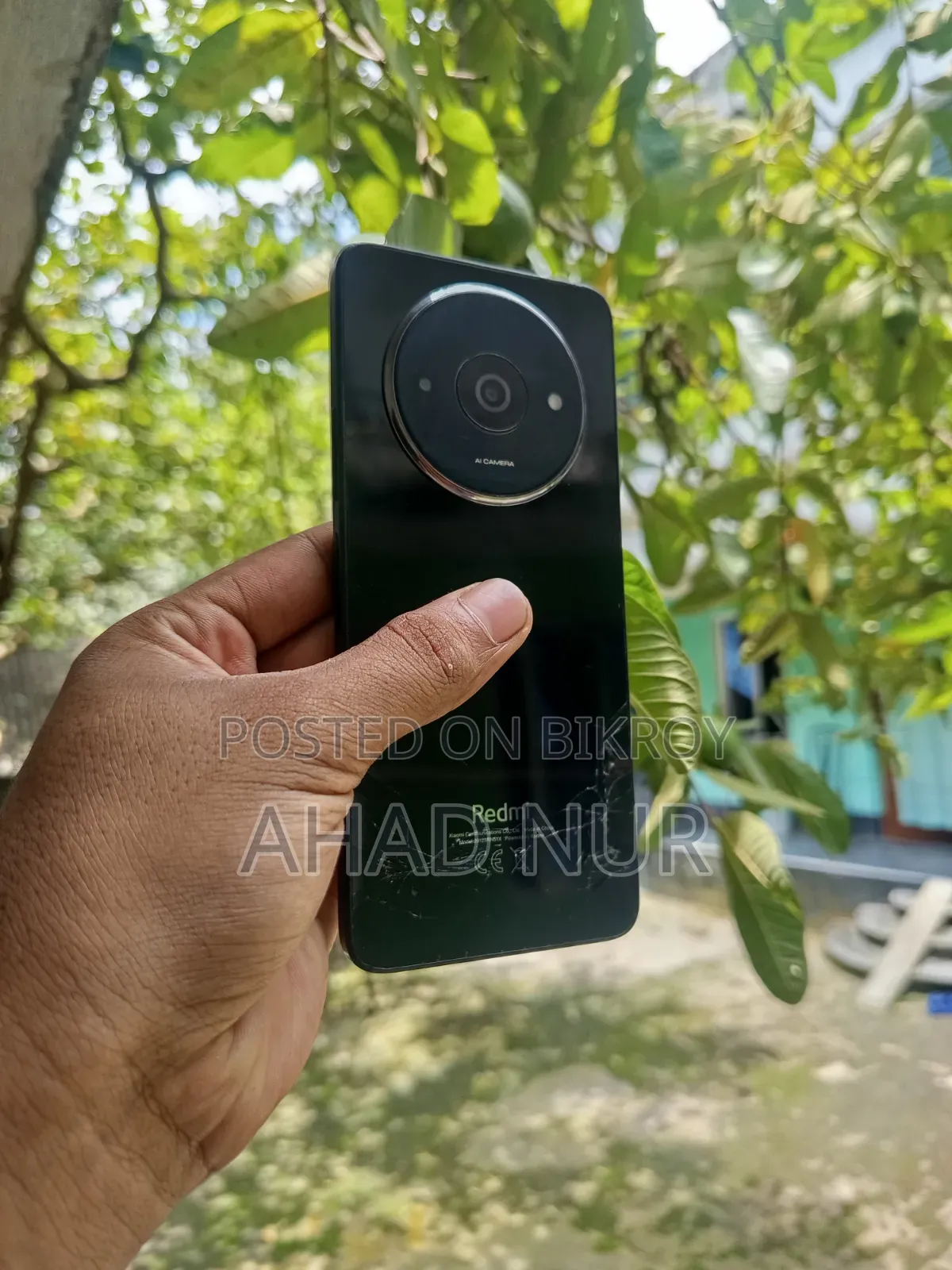 Xiaomi Redmi A3 128 GB Black
