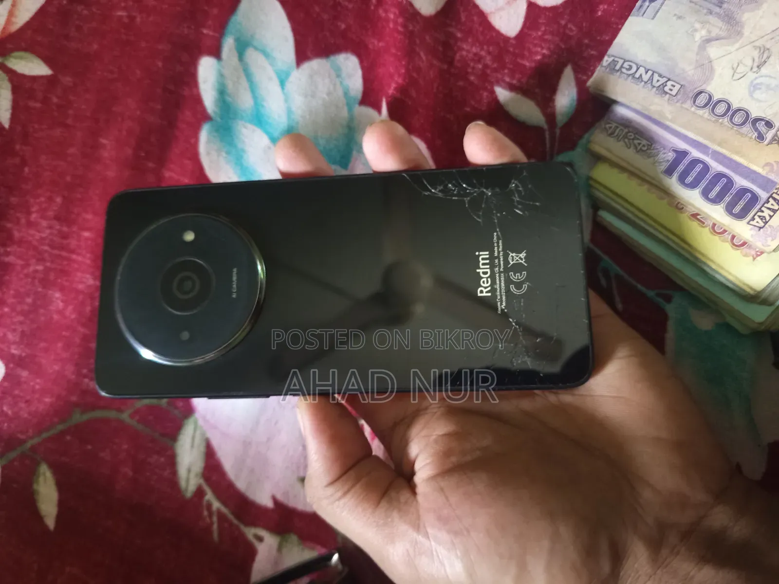 Xiaomi Redmi A3 128 GB Black