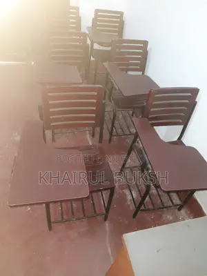 Folding Study Chair