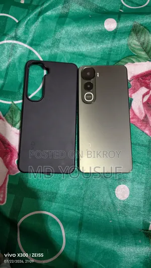 Vivo Y400 256 GB Green