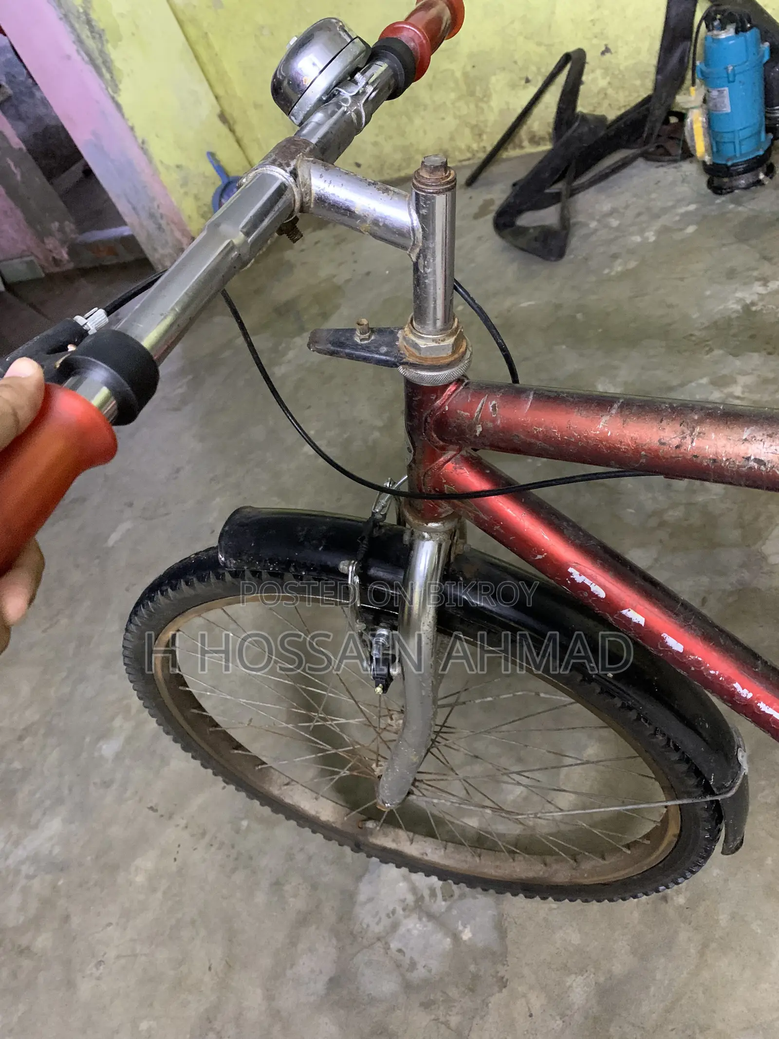 Best for Delivery Work