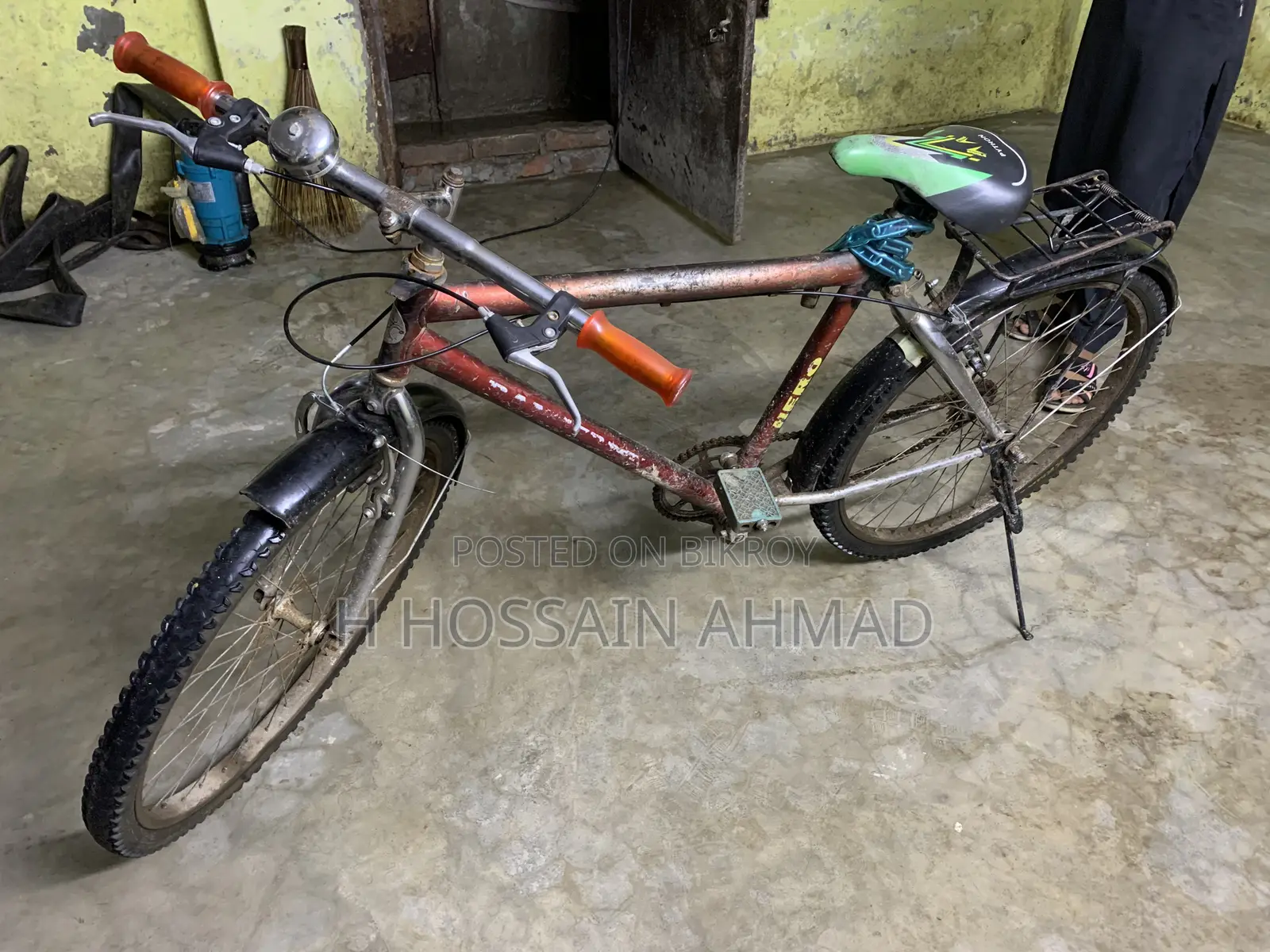 Best for Delivery Work